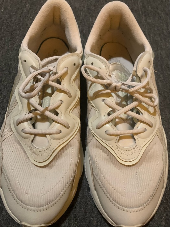 adidas Other - Men Adidas Originals Ozweego Sneakers in Beige Sz. 12